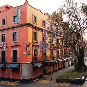 Hotel Templo Mayor